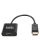 SILVER MONKEY SMA138 adapter DisplayPort - HDMI 15cm